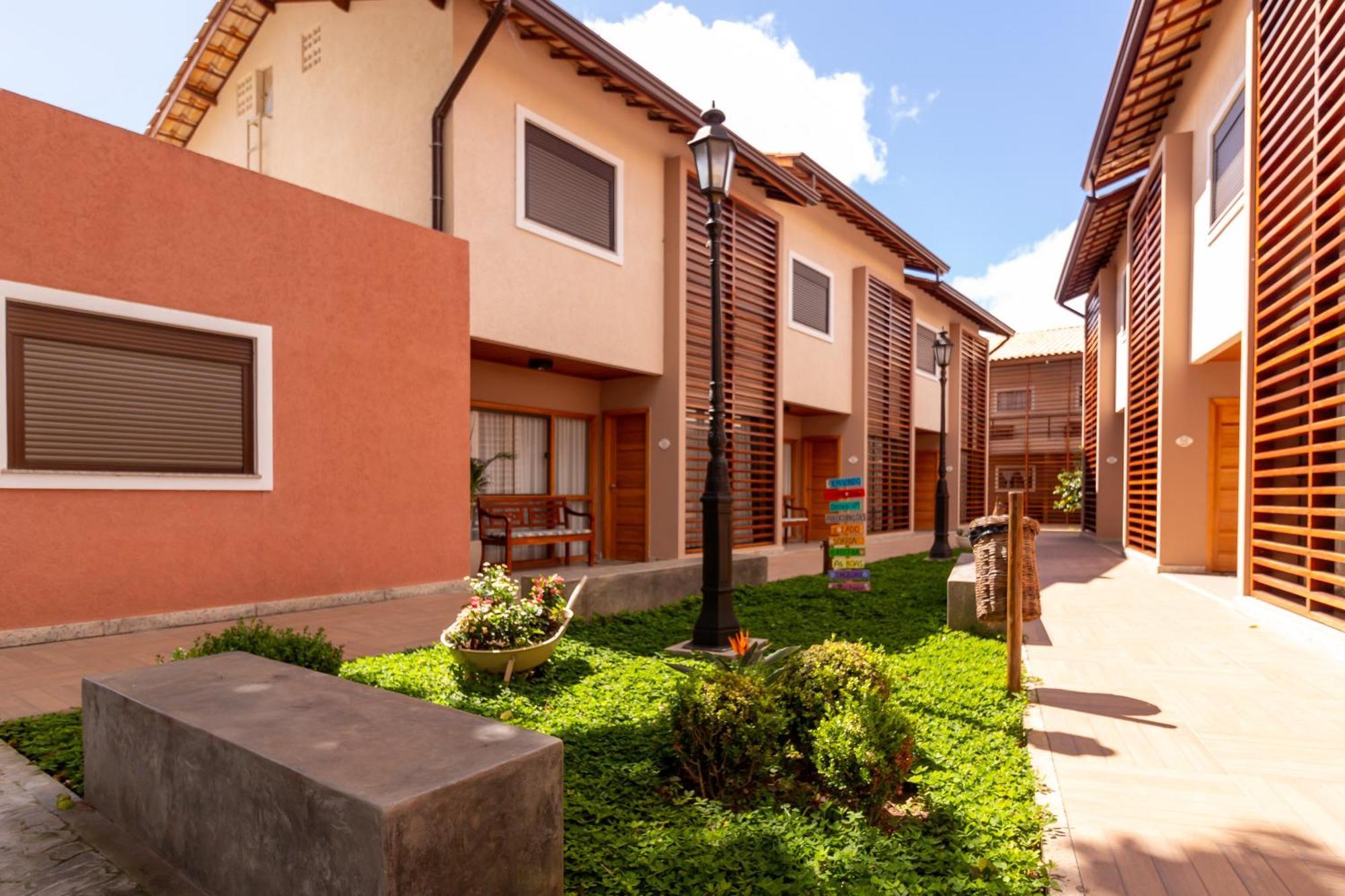 Villa Matilde Mucuge Exterior photo